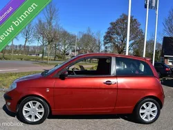 Rood Gebruikt 2005 Lancia Ypsilon Hatchback | € 1.999 (Eerlijke prijs)