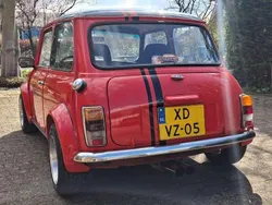 Rood Gebruikt 1991 Mini Cooper Hatchback | € 10.500
