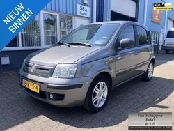 Grijs Gebruikt 2010 Fiat Panda Hatchback | € 3.450 (Iets duurder)