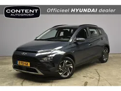 Grijs Gebruikt 2024 Hyundai Bayon Comfort SUV | € 22.440 (Duur)