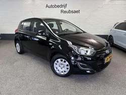 Zwart Gebruikt 2013 Hyundai i20 Hatchback | € 6.995 (Eerlijke prijs)