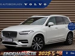 Wit Gebruikt 2022 Volvo XC90 Inscription SUV | € 55.950 (Eerlijke prijs)
