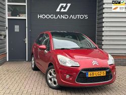 Rood Gebruikt 2010 Citroën C3 Exclusive Hatchback | € 2.950 (Super prijs)