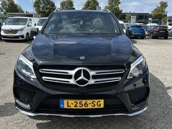 Gebruikt 2018 Mercedes GLE400 SUV | € 39.000 (Eerlijke prijs)