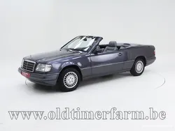 Grijs Gebruikt 1995 Mercedes E220 Cabriolet | € 29.950