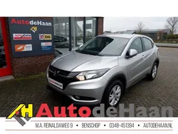 Grijs Gebruikt 2016 Honda HR-V Elegance SUV | € 18.995 (Iets duurder)