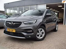 Grijs Gebruikt 2018 Opel Grandland X Edition SUV | € 12.985 (Iets duurder)