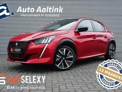 Rood Gebruikt 2022 Peugeot e-208 GTi Hatchback | € 19.880 (Eerlijke prijs)