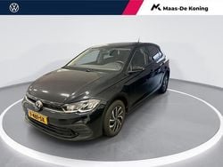 Zwart Gebruikt 2023 VW Polo Life Hatchback | € 18.440 (Goede deal)