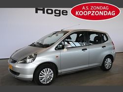 Grijs Gebruikt 2003 Honda Jazz LS Hatchback | € 2.440 (Goede deal)