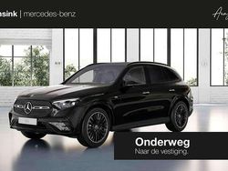 Zwart Nieuw 2025 Mercedes GLC300e Sport Edition SUV | € 80.330 (Goede deal)