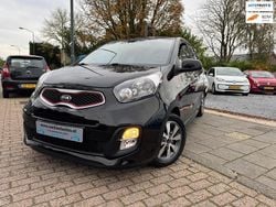 Zwart Gebruikt 2014 Kia Picanto Hatchback | € 6.995 (Goede deal)