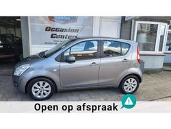 Grijs Gebruikt 2009 Suzuki Splash Comfort Hatchback | € 7.450 (Eerlijke prijs)