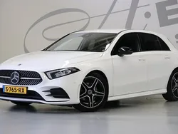Wit Gebruikt 2019 Mercedes A200 Business Hatchback | € 20.950 (Goede deal)