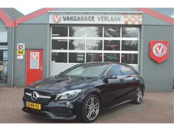 Zwart Gebruikt 2019 Mercedes CLA180 Business Sedan | € 27.950 (Iets duurder)