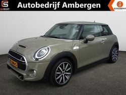 Grijs Gebruikt 2019 Mini Cooper S Chili Hatchback | € 24.950 (Eerlijke prijs)