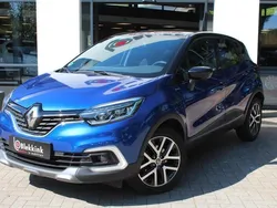 Blauw Gebruikt 2019 Renault Captur Version S SUV | € 19.290 (Eerlijke prijs)