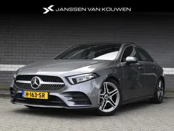 Grijs Gebruikt 2020 Mercedes A180 Business Sedan | € 28.885