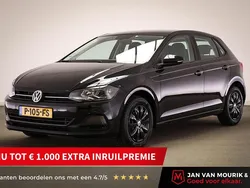 Zwart Gebruikt 2019 VW Polo Comfortline Hatchback | € 16.995 (Eerlijke prijs)