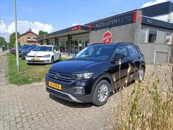 Zwart, metallic lak Gebruikt 2019 VW T-Cross SUV | € 21.650 (Eerlijke prijs)