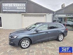 Grijs Gebruikt 2022 Seat Leon Business Stationwagen | € 19.950 (Eerlijke prijs)