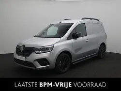 Zwart Nieuw 2024 Renault Kangoo MPV | € 25.892 (Eerlijke prijs)