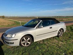 Zilver Gebruikt 2004 Saab 9-3 Cabriolet Vector Cabriolet | € 4.500 (Super prijs)