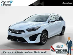Wit Gebruikt 2024 Kia Ceed Stationwagen | € 28.740 (Eerlijke prijs)
