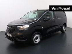 Zwart Gebruikt 2023 Opel Combo Edition MPV | € 17.440 (Eerlijke prijs)