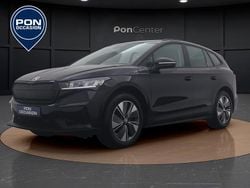 Zwart Gebruikt 2024 Skoda Enyaq iV Selection SUV | € 30.950 (Goede deal)