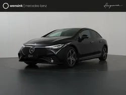Grijs, metallic lak Nieuw 2025 Mercedes EQE300 Sport Edition Sedan | € 65.318 (Super prijs)