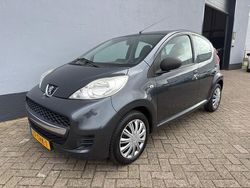 Grijs Gebruikt 2012 Peugeot 107 Hatchback | € 3.450 (Eerlijke prijs)