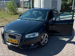 Zwart Gebruikt 2010 Audi A3 Ambition Hatchback | € 3.795 (Super prijs)