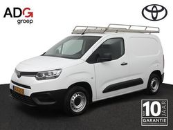 Overige Gebruikt 2021 Toyota Proace City Van | € 11.450 (Eerlijke prijs)