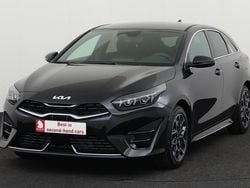 Zwart Gebruikt 2024 Kia ProCeed GT-Line Hatchback | € 29.995