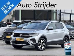 Grijs Gebruikt 2025 VW T-Cross Edition SUV | € 30.750 (Iets duurder)