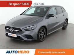 Grijs Gebruikt 2021 Mercedes B250e AMG line MPV | € 29.149 (Goede deal)