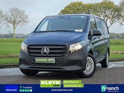 N.v.t. Gebruikt 2024 Mercedes Vito MPV | € 28.950 (Eerlijke prijs)