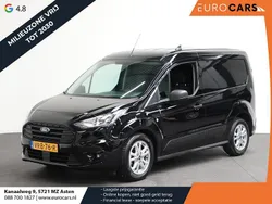 Zwart Gebruikt 2022 Ford Transit Trend Van | € 18.900 (Goede deal)