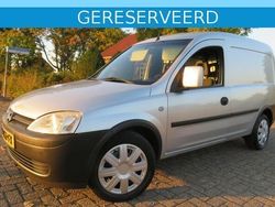 Grijs Gebruikt 2009 Opel Combo MPV | € 4.695 (Iets duurder)