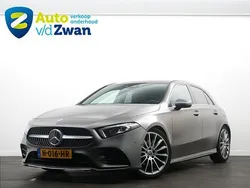 Grijs Gebruikt 2018 Mercedes A200 Premium Plus Hatchback | € 20.950 (Eerlijke prijs)
