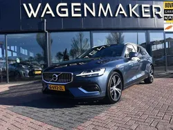 Blauw Gebruikt 2020 Volvo V60 Inscription Stationwagen | € 23.450 (Eerlijke prijs)