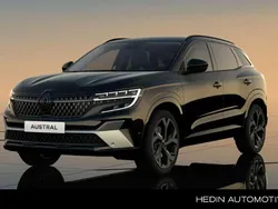 Zwart Nieuw 2025 Renault Austral Iconic Esprit Alpine SUV | € 51.813 (Duur)