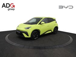 Geel Gebruikt 2025 BYD Dolphin Comfort Hatchback | € 26.690 (Eerlijke prijs)