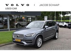 Grijs Gebruikt 2014 Volvo XC90 Inscription SUV | € 30.900