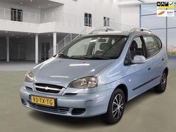 Grijs Gebruikt 2007 Chevrolet Tacuma MPV | € 1.750 (Duur)