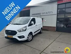 Overige Gebruikt 2020 Ford Transit Custom Trend Van | € 20.950 (Eerlijke prijs)