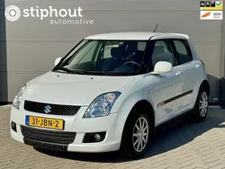 Wit Gebruikt 2009 Suzuki Swift Hatchback | € 4.250 (Eerlijke prijs)