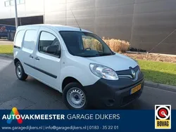 Wit Gebruikt 2018 Renault Kangoo MPV | € 10.950 (Iets duurder)