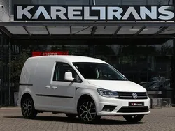 Wit Gebruikt 2018 VW Caddy Edition MPV | € 15.950 (Eerlijke prijs)